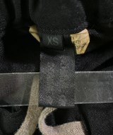 COMME des GARCONS COMME des GARCONS（コムデギャルソンコムデギャルソン）クロップドパンツ 黒 サイズ:XS レディース/2200702115028