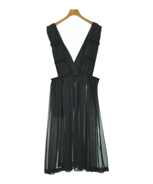 COMME des GARCONS COMME des GARCONS(コムデギャルソンコムデギャルソン)ワンピース 黒 サイズ:XS/2200702115035