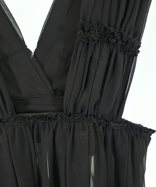 COMME des GARCONS COMME des GARCONS（コムデギャルソンコムデギャルソン）ワンピース 黒 サイズ:XS レディース/2200702115035