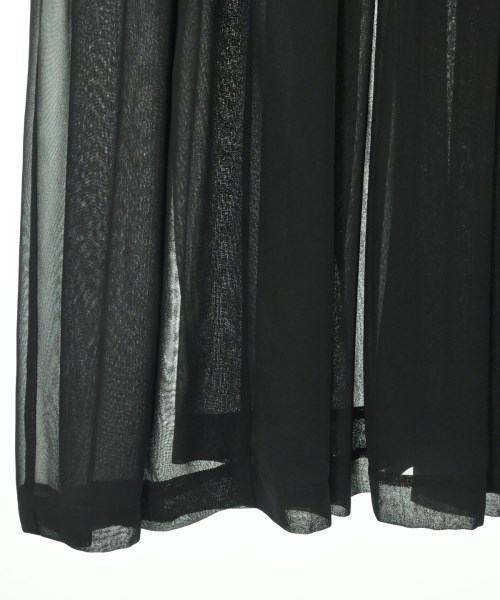 COMME des GARCONS COMME des GARCONS（コムデギャルソンコムデギャルソン）ワンピース 黒 サイズ:XS レディース/2200702115035