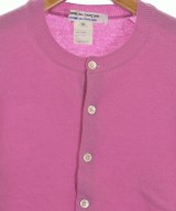 COMME des GARCONS COMME des GARCONS（コムデギャルソンコムデギャルソン）カーディガン ピンク サイズ:S レディース/2200654052075