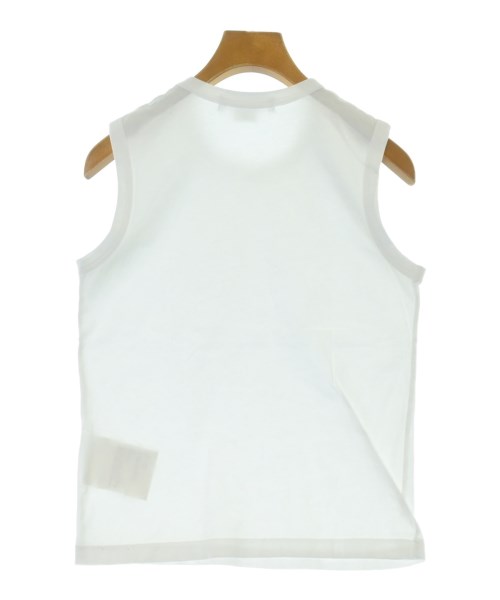 COMME des GARCONS COMME des GARCONS（コムデギャルソンコムデギャルソン）タンクトップ 白 サイズ:XS レディース/2200654052105