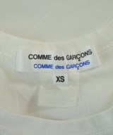 COMME des GARCONS COMME des GARCONS（コムデギャルソンコムデギャルソン）タンクトップ 白 サイズ:XS レディース/2200654052105