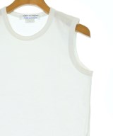 COMME des GARCONS COMME des GARCONS（コムデギャルソンコムデギャルソン）タンクトップ 白 サイズ:XS レディース/2200654052105