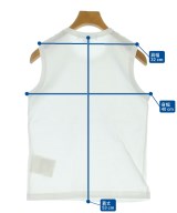 COMME des GARCONS COMME des GARCONS（コムデギャルソンコムデギャルソン）タンクトップ 白 サイズ:XS レディース/2200654052105