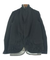 COMME des GARCONS COMME des GARCONS（コムデギャルソンコムデギャルソン）カジュアルジャケット 黒 サイズ:S レディース/2200648091011