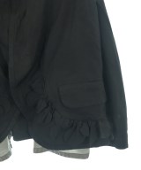 COMME des GARCONS COMME des GARCONS（コムデギャルソンコムデギャルソン）カジュアルジャケット 黒 サイズ:S レディース/2200648091011