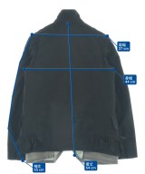COMME des GARCONS COMME des GARCONS（コムデギャルソンコムデギャルソン）カジュアルジャケット 黒 サイズ:S レディース/2200648091011
