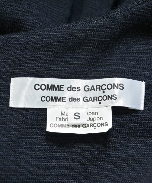 COMME des GARCONS COMME des GARCONS（コムデギャルソンコムデギャルソン）ワンピース 紺 サイズ:S レディース/2200650842069