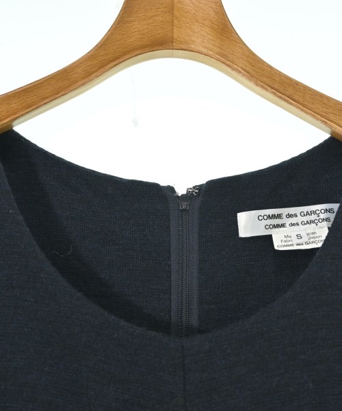 COMME des GARCONS COMME des GARCONS（コムデギャルソンコムデギャルソン）ワンピース 紺 サイズ:S レディース/2200650842069