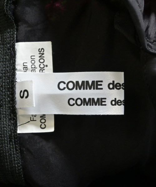 COMME des GARCONS COMME des GARCONS（コムデギャルソンコムデギャルソン）ワンピース 黒 サイズ:S レディース/2200650842076