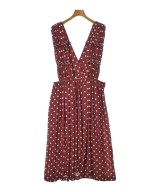 COMME des GARCONS COMME des GARCONS（コムデギャルソンコムデギャルソン）ワンピース 赤 サイズ:XS レディース/2200650842090
