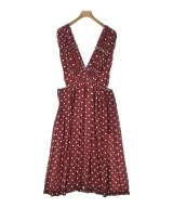 COMME des GARCONS COMME des GARCONS（コムデギャルソンコムデギャルソン）ワンピース 赤 サイズ:XS レディース/2200650842090