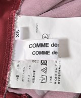 COMME des GARCONS COMME des GARCONS（コムデギャルソンコムデギャルソン）ワンピース 赤 サイズ:XS レディース/2200650842090