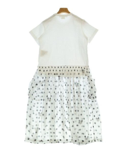COMME des GARCONS COMME des GARCONS（コムデギャルソンコムデギャルソン）ワンピース 白 サイズ:S レディース/2200650842106