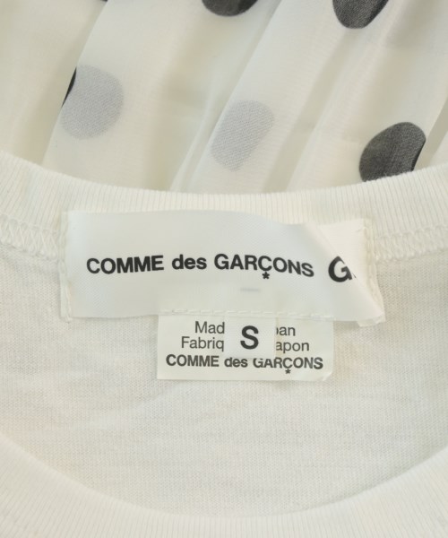 COMME des GARCONS COMME des GARCONS（コムデギャルソンコムデギャルソン）ワンピース 白 サイズ:S レディース/2200650842106