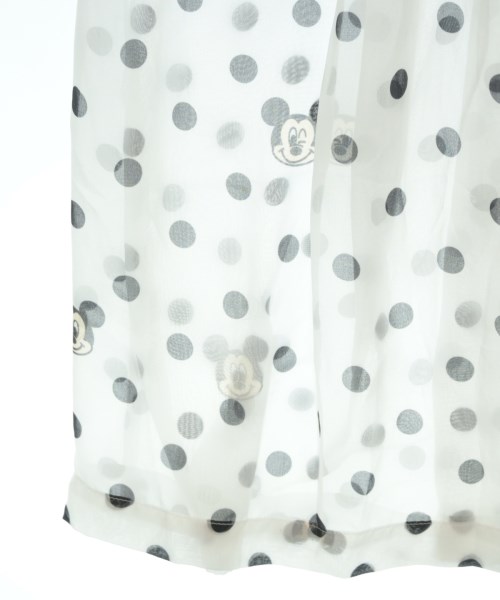 COMME des GARCONS COMME des GARCONS（コムデギャルソンコムデギャルソン）ワンピース 白 サイズ:S レディース/2200650842106