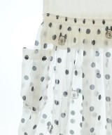 COMME des GARCONS COMME des GARCONS（コムデギャルソンコムデギャルソン）ワンピース 白 サイズ:S レディース/2200650842106