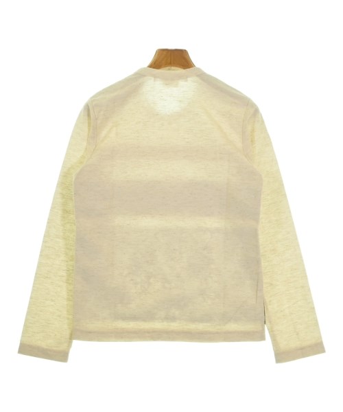 COMME des GARCONS COMME des GARCONS（コムデギャルソンコムデギャルソン）Tシャツ・カットソー ベージュ サイズ:XS レディース/2200650842113