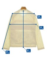 COMME des GARCONS COMME des GARCONS（コムデギャルソンコムデギャルソン）Tシャツ・カットソー ベージュ サイズ:XS レディース/2200650842113