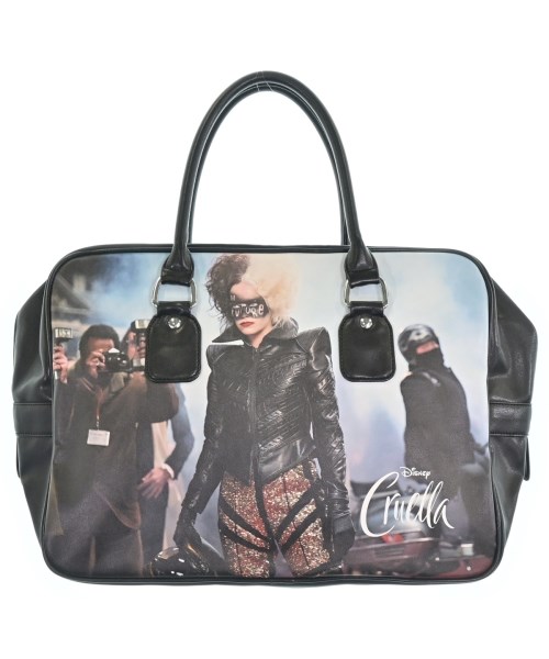 COMME des GARCONS COMME des GARCONS(コムデギャルソンコムデギャルソン)ボストンバッグ 黒 サイズ:-/2200650842229