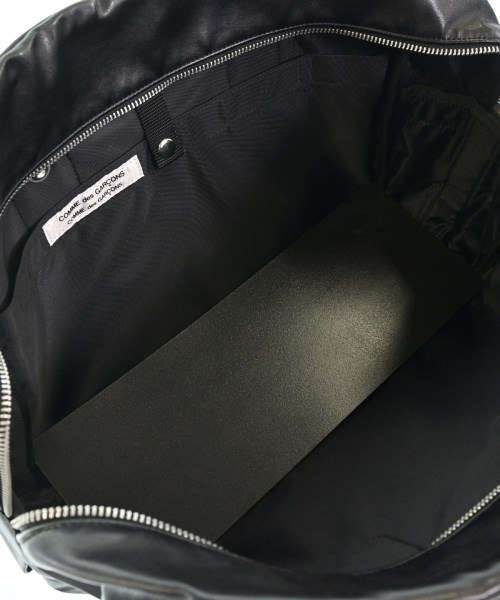 COMME des GARCONS COMME des GARCONS（コムデギャルソンコムデギャルソン）ボストンバッグ 黒 サイズ:- レディース/2200650842229