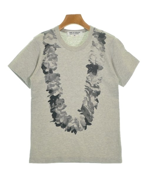 COMME des GARCONS COMME des GARCONS(コムデギャルソンコムデギャルソン)Tシャツ・カットソー グレー サイズ:XS/2200654566039