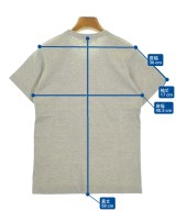 COMME des GARCONS COMME des GARCONS（コムデギャルソンコムデギャルソン）Tシャツ・カットソー グレー サイズ:XS レディース/2200654566039