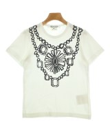 COMME des GARCONS COMME des GARCONS（コムデギャルソンコムデギャルソン）Tシャツ・カットソー 白 サイズ:XS レディース/2200654566046