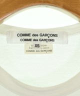 COMME des GARCONS COMME des GARCONS（コムデギャルソンコムデギャルソン）Tシャツ・カットソー 白 サイズ:XS レディース/2200654566046