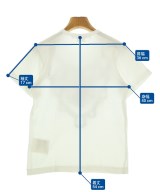 COMME des GARCONS COMME des GARCONS（コムデギャルソンコムデギャルソン）Tシャツ・カットソー 白 サイズ:XS レディース/2200654566046