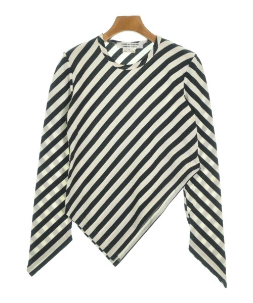 COMME des GARCONS COMME des GARCONS(コムデギャルソンコムデギャルソン)Tシャツ・カットソー 白 サイズ:S/2200654566060