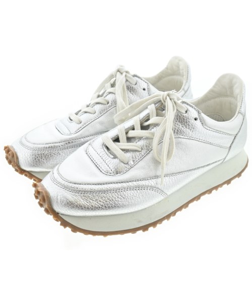COMME des GARCONS COMME des GARCONS(コムデギャルソンコムデギャルソン)スニーカー シルバー サイズ:EU38(24.5cm位)/2200654649060