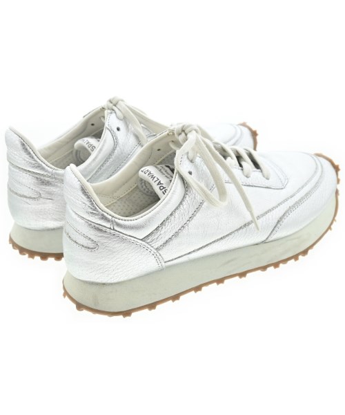 COMME des GARCONS COMME des GARCONS（コムデギャルソンコムデギャルソン）スニーカー シルバー サイズ:EU38(24.5cm位) レディース/2200654649060