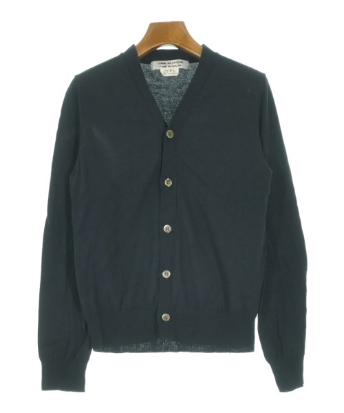 COMME des GARCONS COMME des GARCONS(コムデギャルソンコムデギャルソン)カーディガン 紺 サイズ:S/2200655275022