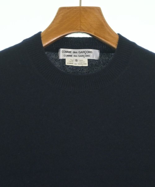 COMME des GARCONS COMME des GARCONS（コムデギャルソンコムデギャルソン）ニット・セーター 紺 サイズ:S レディース/2200655338031