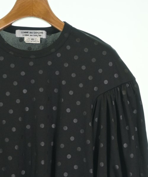 COMME des GARCONS COMME des GARCONS（コムデギャルソンコムデギャルソン）Tシャツ・カットソー 黒 サイズ:XS レディース/2200655338055