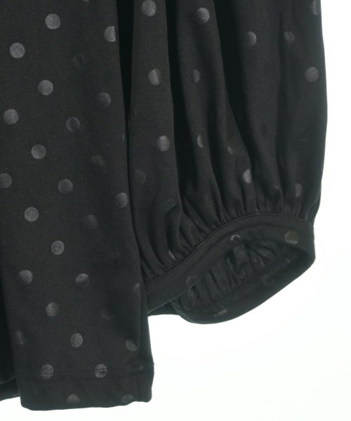 COMME des GARCONS COMME des GARCONS（コムデギャルソンコムデギャルソン）Tシャツ・カットソー 黒 サイズ:XS レディース/2200655338055