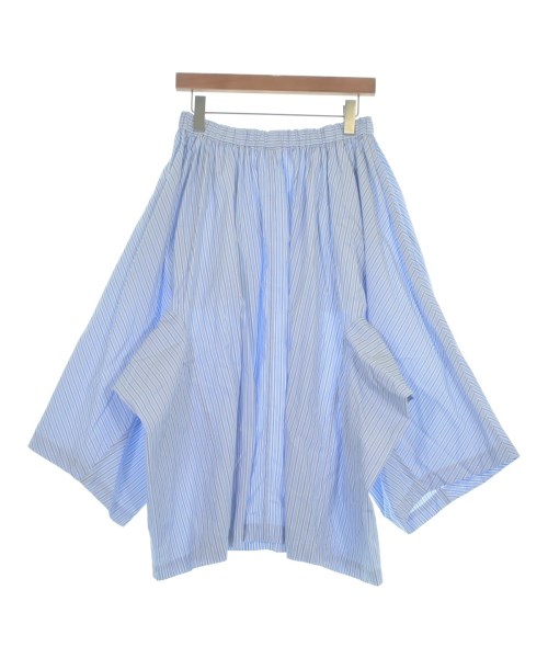 COMME des GARCONS COMME des GARCONS（コムデギャルソンコムデギャルソン）ひざ丈スカート 青 サイズ:S レディース/2200646338040
