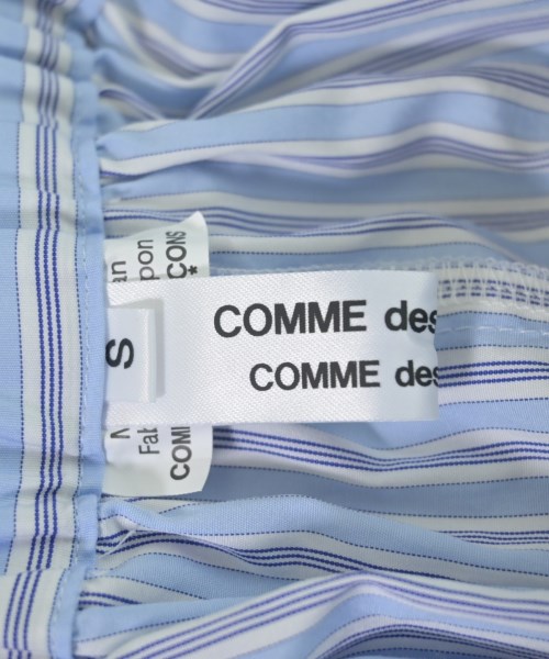 COMME des GARCONS COMME des GARCONS（コムデギャルソンコムデギャルソン）ひざ丈スカート 青 サイズ:S レディース/2200646338040