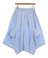 COMME des GARCONS COMME des GARCONS（コムデギャルソンコムデギャルソン）ひざ丈スカート 青 サイズ:S レディース/2200646338040