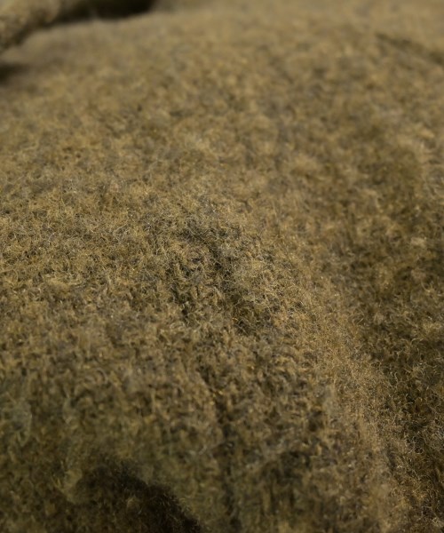 COMME des GARCONS COMME des GARCONS（コムデギャルソンコムデギャルソン）ピーコート 茶 サイズ:-(XL位) レディース/2200654025055