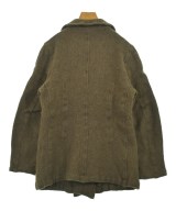 COMME des GARCONS COMME des GARCONS（コムデギャルソンコムデギャルソン）ピーコート 茶 サイズ:-(XL位) レディース/2200654025055