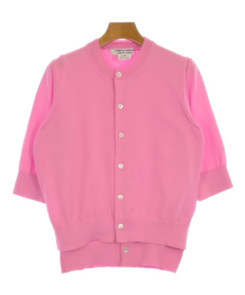 COMME des GARCONS COMME des GARCONS(コムデギャルソンコムデギャルソン)アンサンブル ピンク サイズ:M/2200649039012