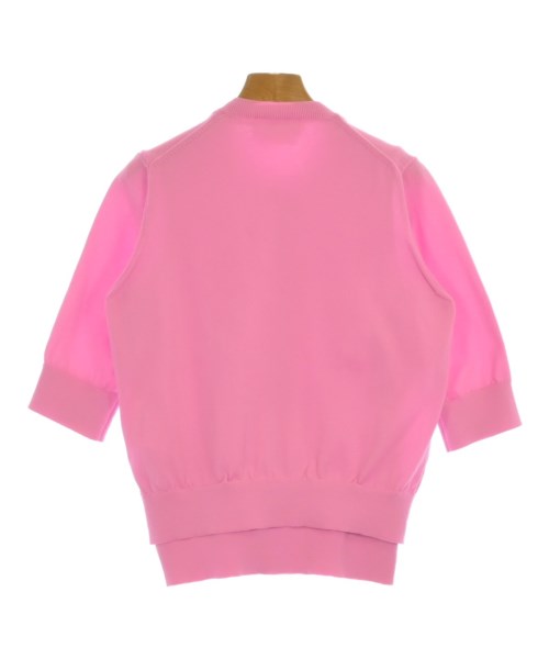 COMME des GARCONS COMME des GARCONS（コムデギャルソンコムデギャルソン）アンサンブル ピンク サイズ:M レディース/2200649039012