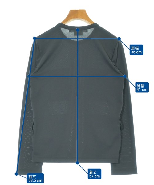 COMME des GARCONS COMME des GARCONS（コムデギャルソンコムデギャルソン）Tシャツ・カットソー グレー サイズ:XS レディース/2200642868060