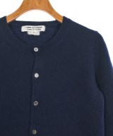 COMME des GARCONS COMME des GARCONS（コムデギャルソンコムデギャルソン）カーディガン 紺 サイズ:M レディース/2200646018010
