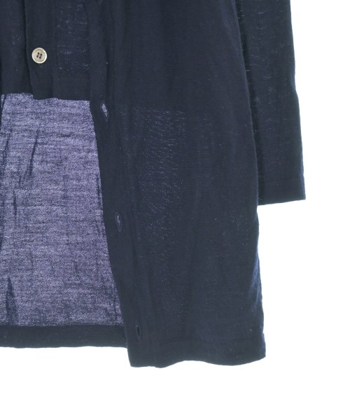 COMME des GARCONS COMME des GARCONS（コムデギャルソンコムデギャルソン）カーディガン 紺 サイズ:S レディース/2200647350300