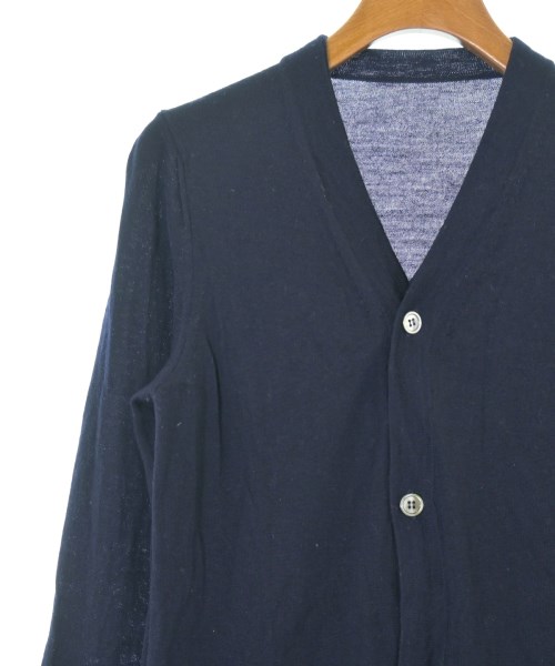 COMME des GARCONS COMME des GARCONS（コムデギャルソンコムデギャルソン）カーディガン 紺 サイズ:S レディース/2200647350300