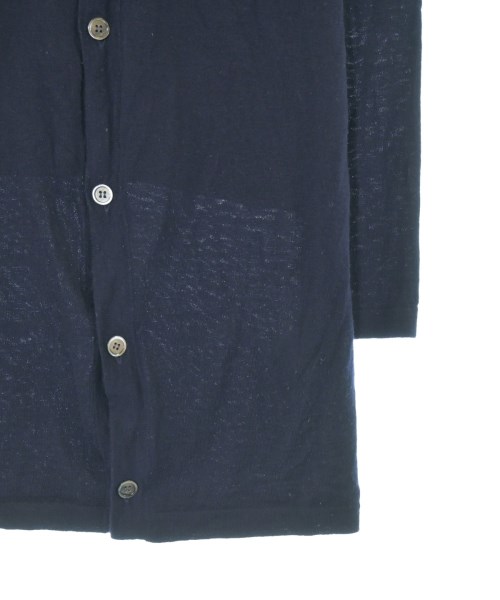 COMME des GARCONS COMME des GARCONS（コムデギャルソンコムデギャルソン）カーディガン 紺 サイズ:S レディース/2200647350300